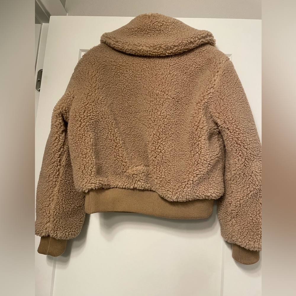 Wilfred Free Teddy Jacket Coat size XS - Picture 9 of 9